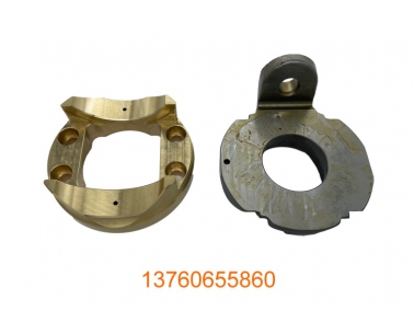 HPV95液压泵摇摆总成